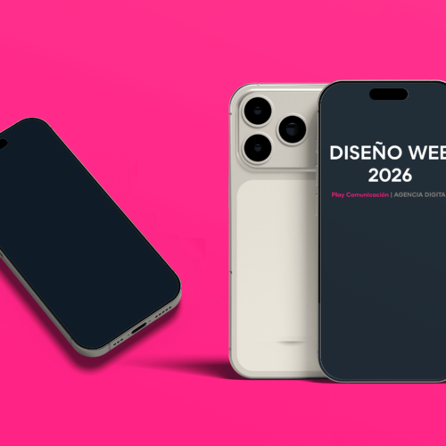 DISEÑO WEB 2026